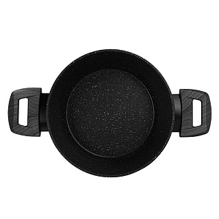 Каtls Angela 20x9.5 cm / 2.5 l ar stikla vāku