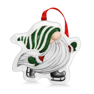 Christmas tree decoration 7х7 cm, art. 0409