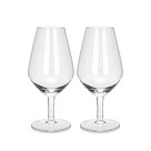 Cognac glasses, set of 2 pcs. 390 ml
