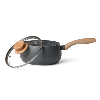 Katls ar rokturi 16 cm / 1,6 l Lana