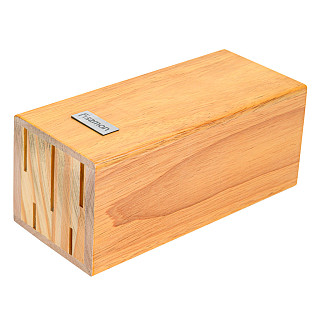 Set of knives SOLVEIG 6 pr. in a wooden stand