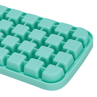 Ice mold 32 cells 22.2 x 11.5 x 3 cm (silicone)