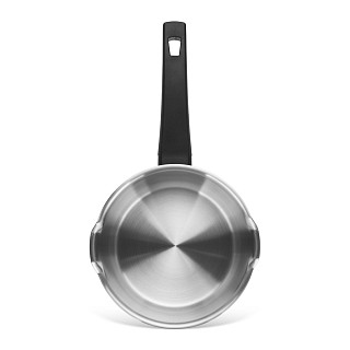 Sauce pan DIONE 16x8.5cm / 1,5 LTR without lid (stainless steel)
