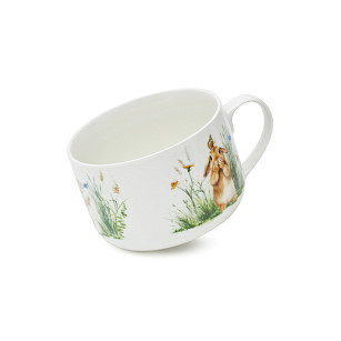 Krūze RABBIT 700 ml (porcelāns)