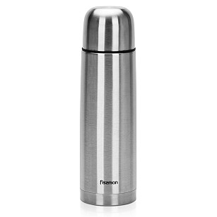 Vacuum Flask 750 ml Metallic color (stainless steel)