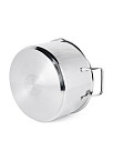 Pot FABIA 24x13.5 cm / 5.8 L with glass lid