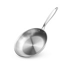 Frying pan AETERNUM 24x4.5 cm (stainless steel)