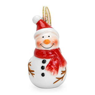 Christmas tree decoration 3,5x3,5 cm, art. 0418