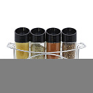 Condiment set 5 pcs (glass), art. 6431