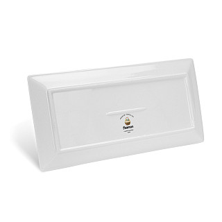 Stačiakampė lėkštė EASTER 30,5 × 15 cm (porcelianas)