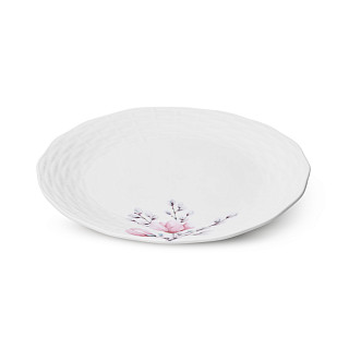 2 šķīvju komplekts MAGNOLIA 20 cm (porcelāns)