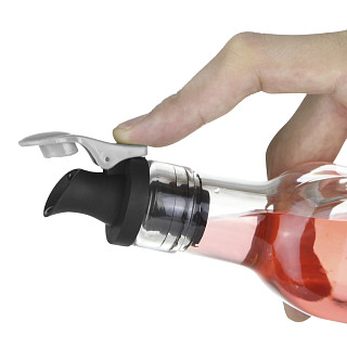 Oil&Vinegar bottle set 2x500 ml (glass)