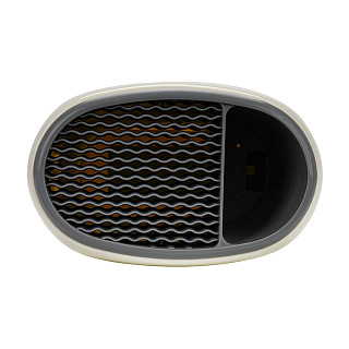 Universa knife holder 23 × 13 × 24 cm, with sharpening stone