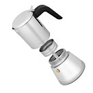 Geizerio kavos virimo aparatas 300 ml / 6 , art 3245