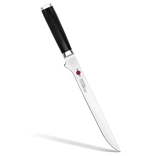 Gastronomijas nazis KENSEI MUSASHI 20 cm (Damascus tēr.)