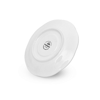 Tase ar apakštasi MAGNOLIA 280 ml (porcelāns)