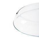 Marmitas ovalo formos 42x25x19 cm / 3,0 l (karščiui atsparus stiklas)