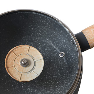 Indukcinis kaušas 16 cm / 1,6 l Lana