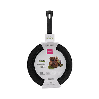 Induction frying pan 22 cm Angela