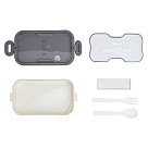 Pusdienu kaste 1000 ml / 21cm (plastmasa)