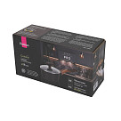 Indukcinis kaušas su dangčiu 16 cm / 1,3 l Cuisine, art. 14591