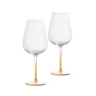 Sarkanvīna glāzes 2 gab / 570 ml