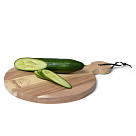 Cutting board 38x28x2 cm (acacia)