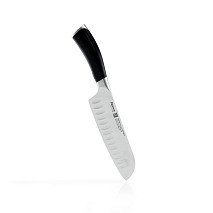 7" Santoku knife KRONUNG (X50CrMoV15 steel)