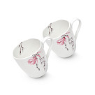 Set of 2 mugs MAGNOLIA 360 ml (new bone china)