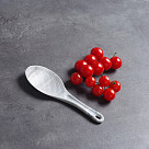 Rice spoon MAURIS MARBLE 21 cm (nylon + silicone)