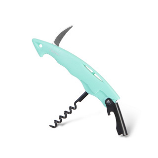 Waiters corkscrew (stainless steel) (30 pcs per display box)