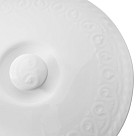 Форма для запекания с крышкой PARMIGIANO 29,2х25х7,2см / 1,7л Круглая (фарфор)