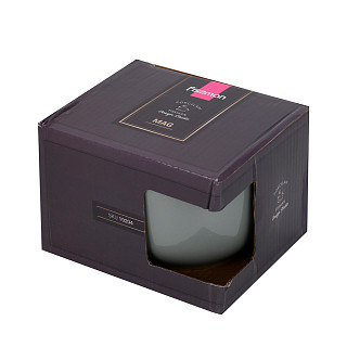 Porcelianinis puodelis 600 ml, art 19204