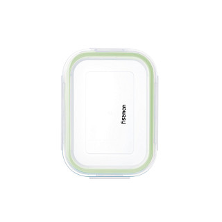 Konteiners ar vāku 18x13x6 cm / 630 ml (karstumizturīgs stikls) Konteiners ar vāku 18x13x6 cm / 630 ml (karstumizturīgs stikls)