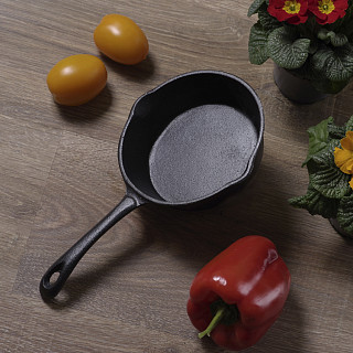 Frying pan 20x4 cm (cast iron)