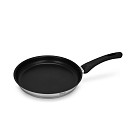 Crepe pan with non-stick coating 24 cm Tricia (stainless steel)