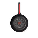 Frying pan POWER  28cm with induction bottom (aluminium with non-stick coating)