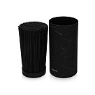 7 dalių peilių rinkinys plastikiniame stove Fujisawa