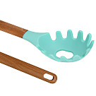 Spaghetti spoon 34 cm with wooden handle Essential