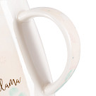 Mug 350 ml in a gift box (porcelain) (art.14060)