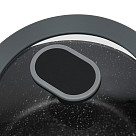 Sauce pan with lid 16x7.9 cm / 1.4 l Laura