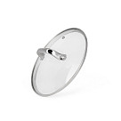 Cookware set FLORY 6 pr. with glass lids