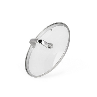 Cookware set FLORY 6 pr. with glass lids