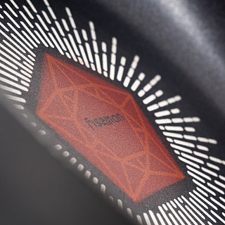 Velia keptuvė 24x4,8 cm (aliuminis)