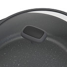 Сотейник индукционный 4,3 л / 28 х 8 см Titanium pro