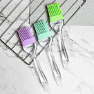 Brush 22 cm (silicone) (24 pcs per display box)