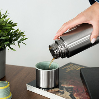 Thermos 1000 ml (stainless steel), art 19624