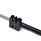 Multifunctional diamond rod for knives sharpening 38x39x6 cm