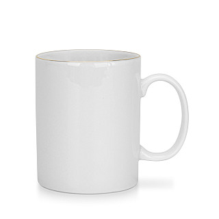 Krūžu komplekts Floree 350 ml / 2 gab.  (porcelāns) Krūžu komplekts Floree 350 ml / 2 gab.  (porcelāns)