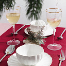 Baltojo vyno taurių rinkinys, 2 vnt., 300 ml,  art. 13650